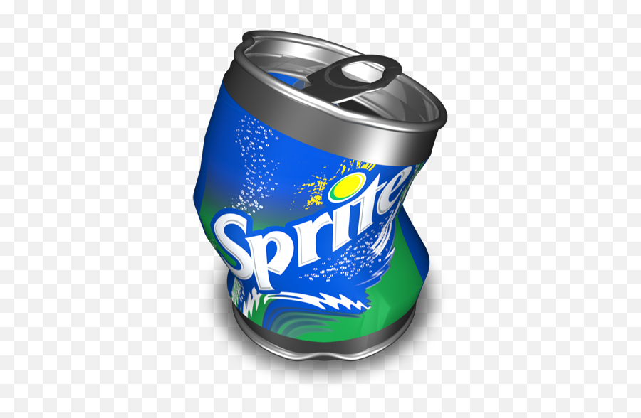 Sprite Png Transparent Images - Portable Network Graphics,Sprite Can Png