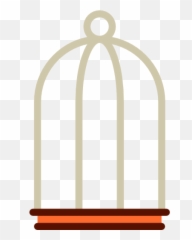 Bird Cage Png Image - Animation