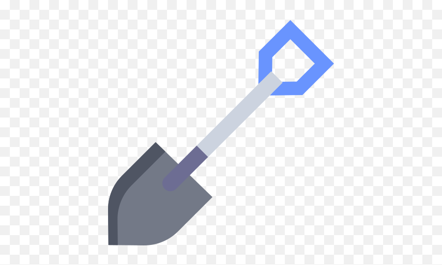 Shovel - Free Construction And Tools Icons Shovel Png,Snow Shovel Icon