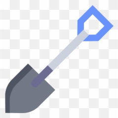 Shovel - Free construction and tools icons png