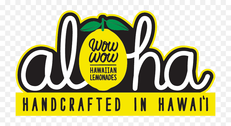 Aloha Logo - Wow Wow Lemonade Clipart Full Size Clipart Language Png,Alliance Icon Png Wow