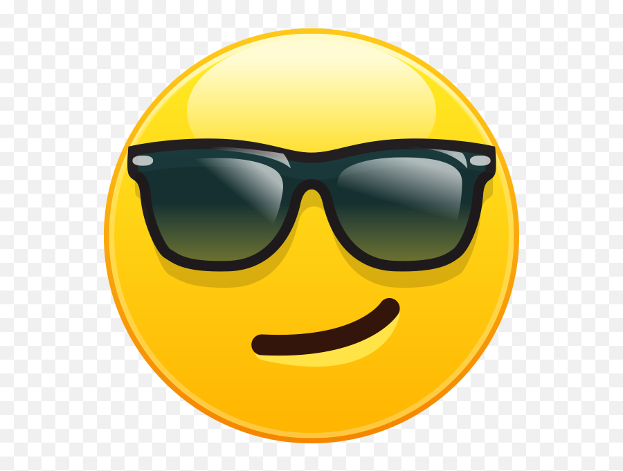 Emoticon Education School Microsoft - Emoji Cool Png,Cool Png Images