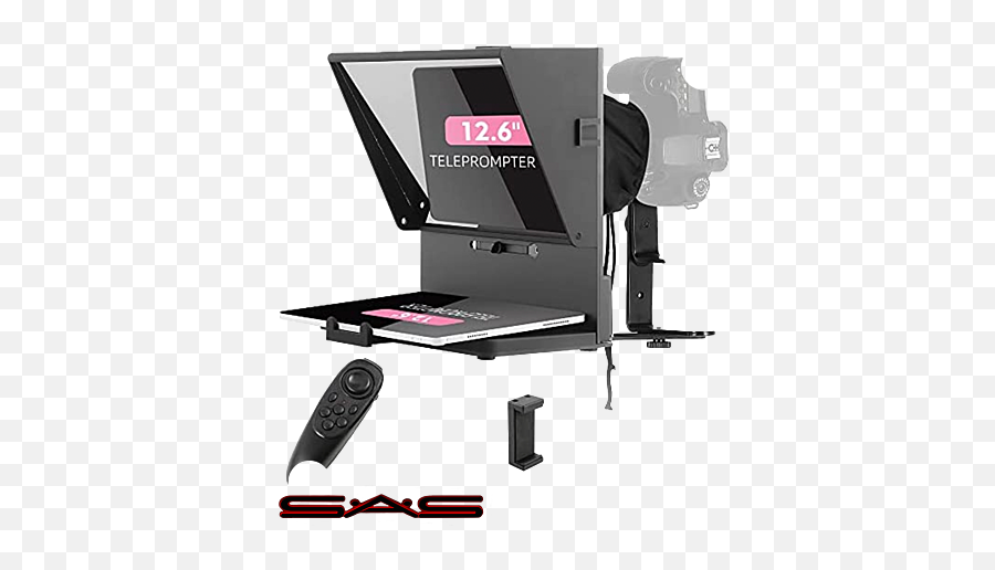 Rent Teleprompter In Los Angeles Ca Best Prices - Horizontal Png,Teleprompter Icon