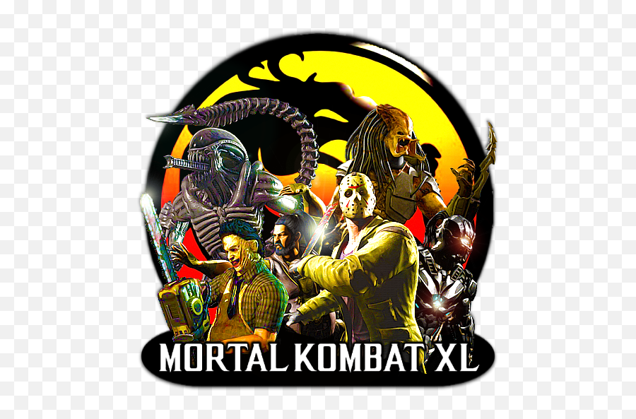 Mortal Kombat Xl Png 6 Image - Mortal Kombat Xl Icon,Mortal Kombat Icon