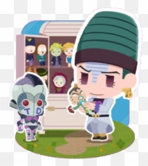 Zer0 U2014 Jojou0027s Bizarre Adventure Pitter Patter Pop - Pitter Patter Pop Jojo Png,Kakyoin Png