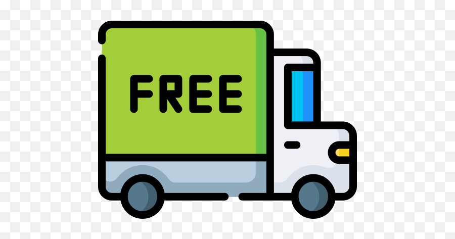 Free Delivery - Free Transport Icons Delivery Png,Transport Icon Vector