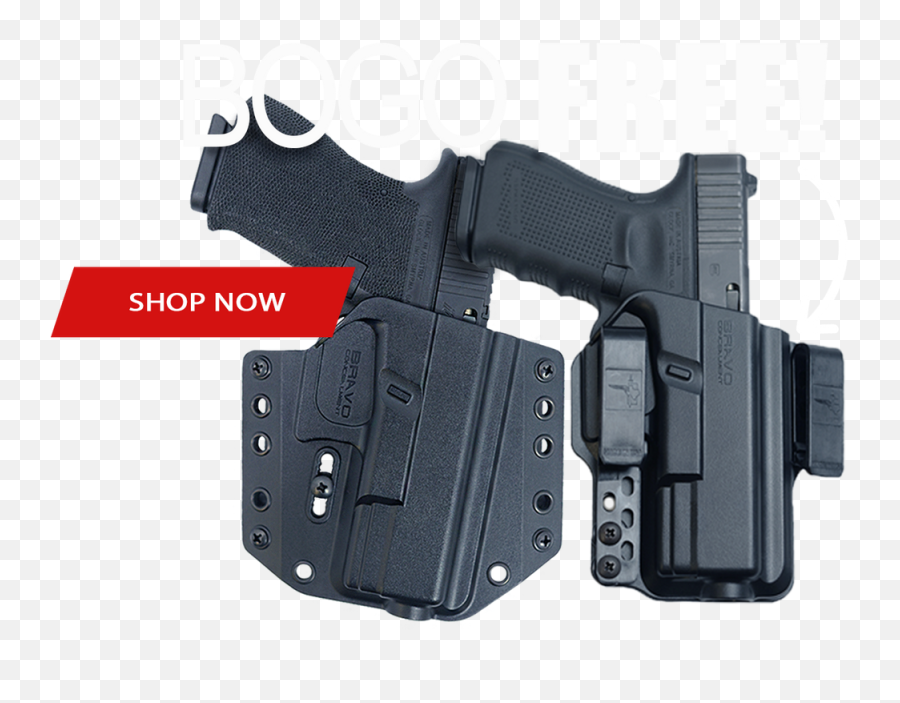 The Best Owb And Iwb Concealed Carry Holster For Your Edc - Bravo Concealment Holster Png,No Handguns Icon