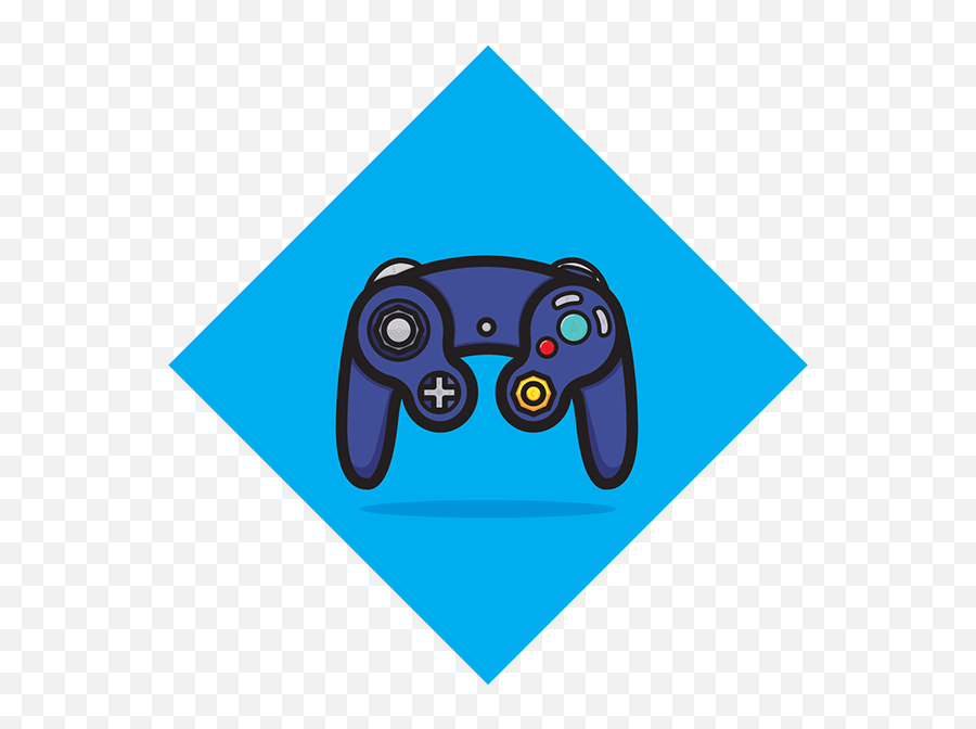 Video Game Controller Icon Set - Video Games Png,Video Games Icon