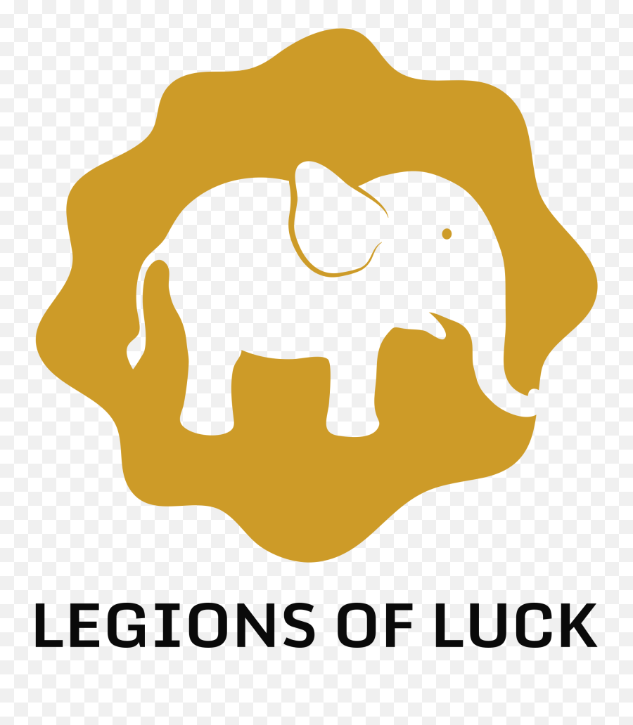 Lucky Logos - Language Png,App With Elephant Icon