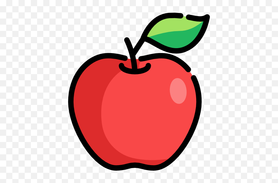 Apple Free Vector Icons Designed By Freepik - Apple Icons Fruit Png,Teacher Apple Icon