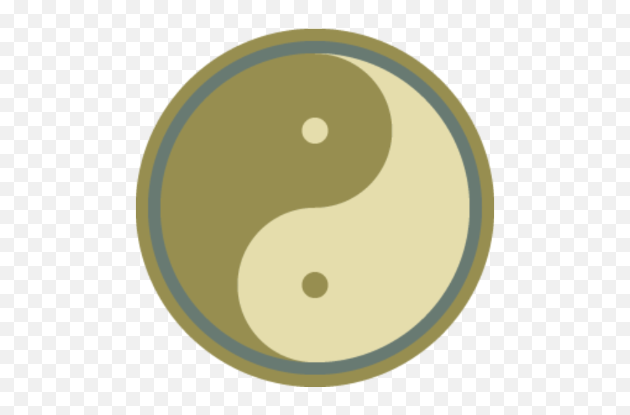 Cropped - Cacupunctureiconpng Qi Healing Acupuncture Clinic Dot,Tcm Icon