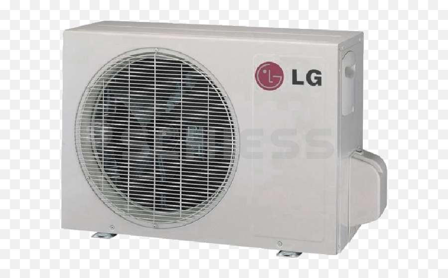 Lg Air Conditioner Outdoor Unit Uu18wue4 R410a - Ventilation Fan Png,Ue4 Icon