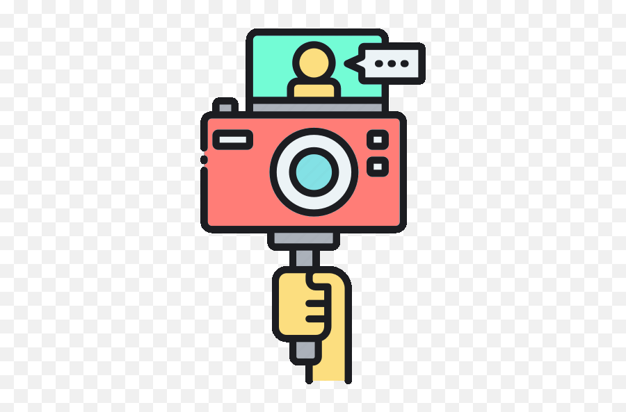 Media Being Rhiannon - Vlog Stickers Png,Logging Icon