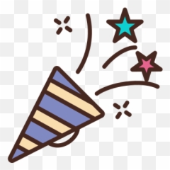 Trumpet - Free birthday and party icons Language png