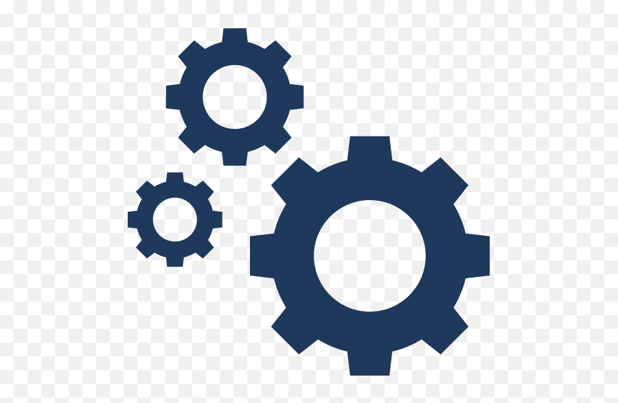 Innovative Services Adc Product Design - Gear Transparent Background Gif Png,Ideate Icon