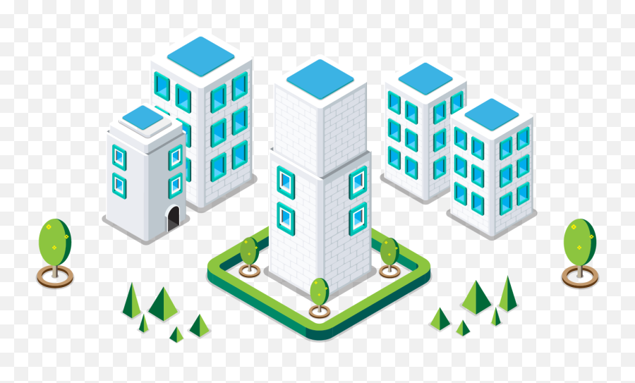 Whitepaper An Intro To Modern Real Estate Investing For - Vertical Png,Modern Building Icon