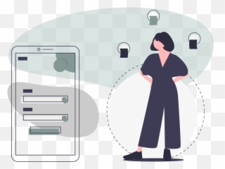 Web Design Sahar Heumesser - Mobile Phone png