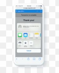 Esign Mobile App Onespan - Electronics Brand png