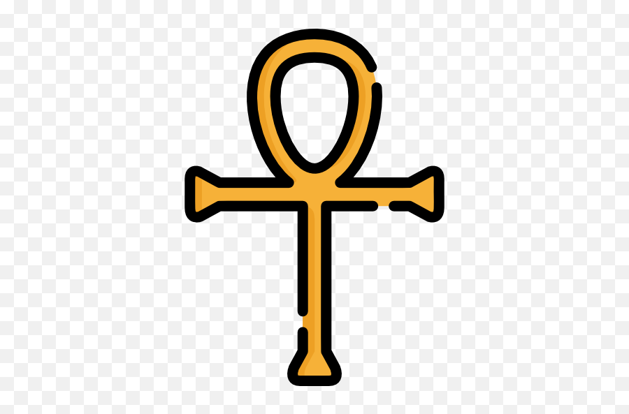 Ankh - Free Monuments Icons Religion Png,Fate Icon