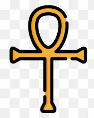 Ankh - Free Monuments Icons Religion Png,Fate Icon