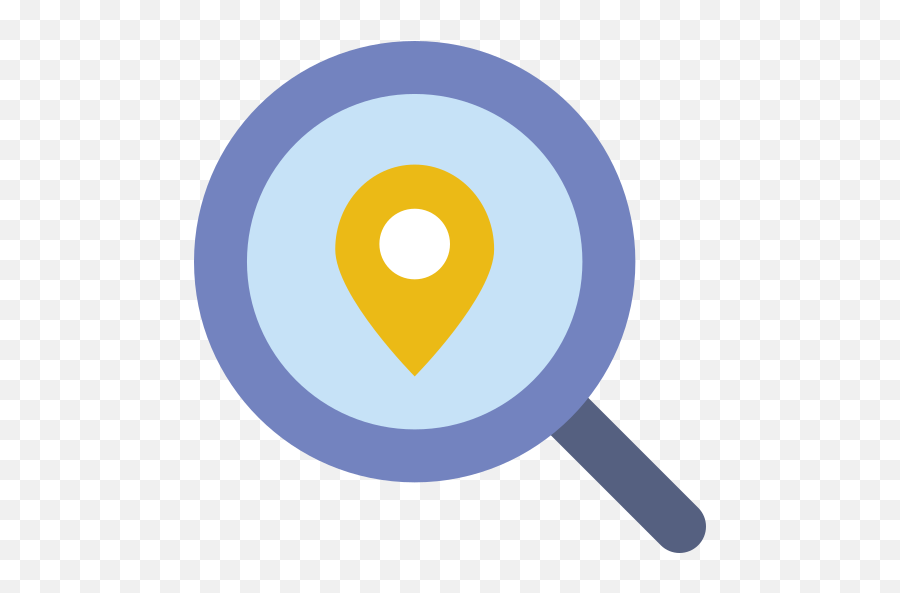 Search - Free Maps And Location Icons Dot Png,Blue Location Icon