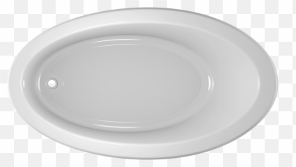 Signature Oval Bath U2013 Jacuzzi Baths - Plate png