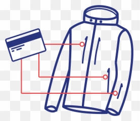 Rfid Lift Tickets Boyne Mountain - Vertical png