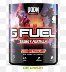 Sour Demonu0027ade - Fazeberry G Fuel Png,Doom Slayer Icon
