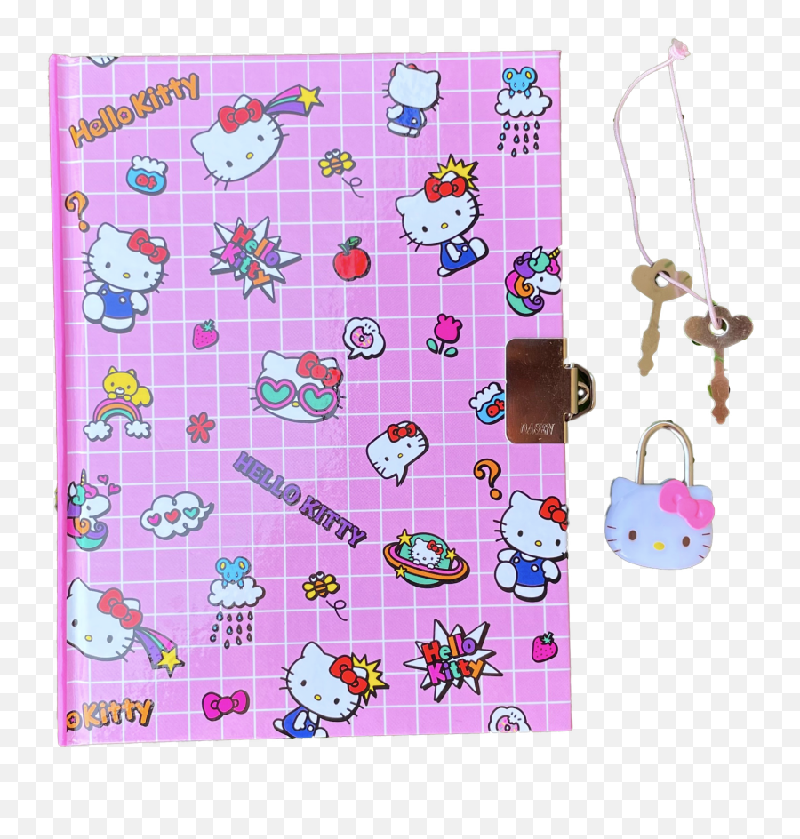 Buy Sanrio Products Online In India - Girly Png,Hello Kitty Icon Pack