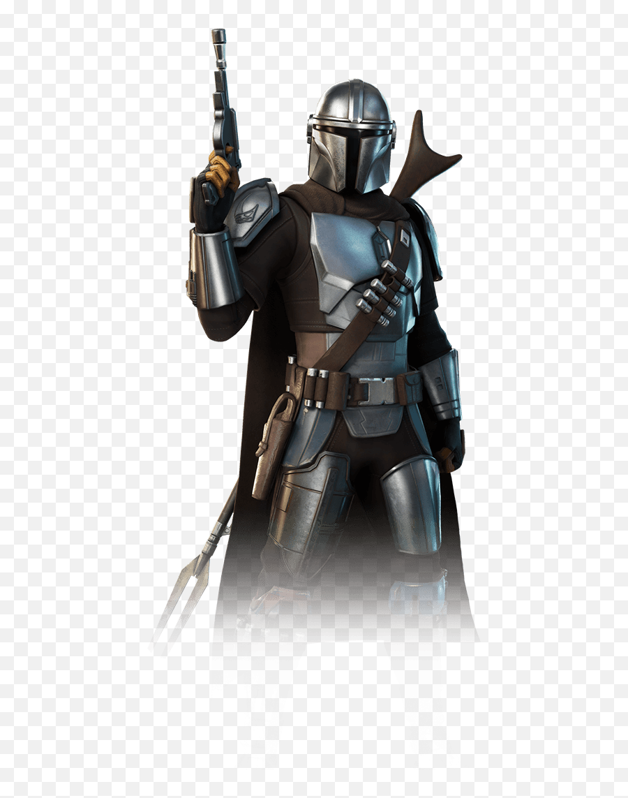 Mandalorian With Variant Via Skintrackercom U0026 Fnewleaks - Mandalorian Fornite Png,M Icon Manado