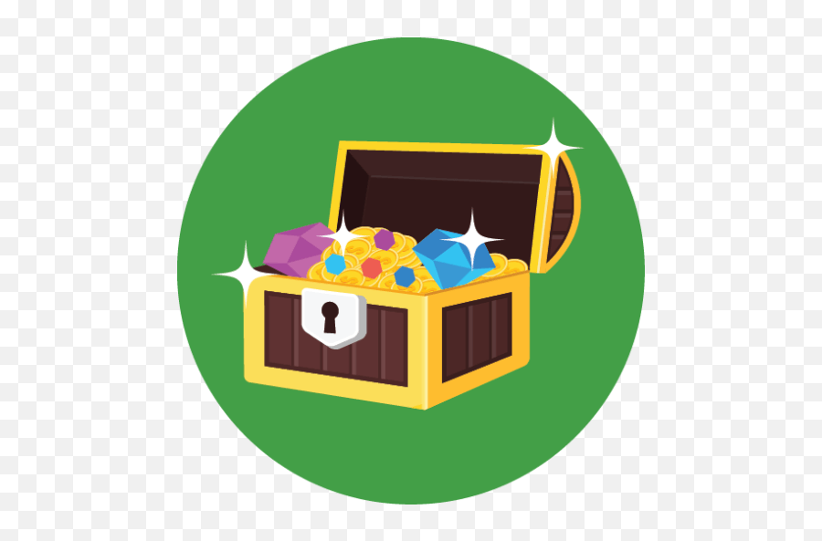 How Contestycom Works - Icon Vector Treasure Icon Png,Treasure Box Icon