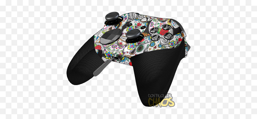 Xbox One Elite Series 2 Day Of The Dead - Scuf Controller Xbox One Naruto Png,Persona 5 Icon Pack