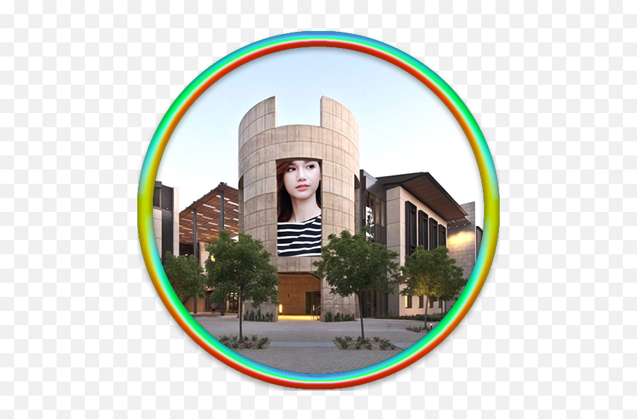 Building Photo Frame Studio Apk 16 - Download Apk Latest Stanford Law School Png,Hoarding Photo Frame Icon