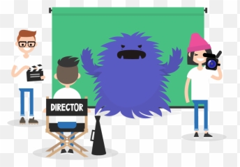 What Are The Most Popular Video Making And Sharing Apps - Vector Graphics png