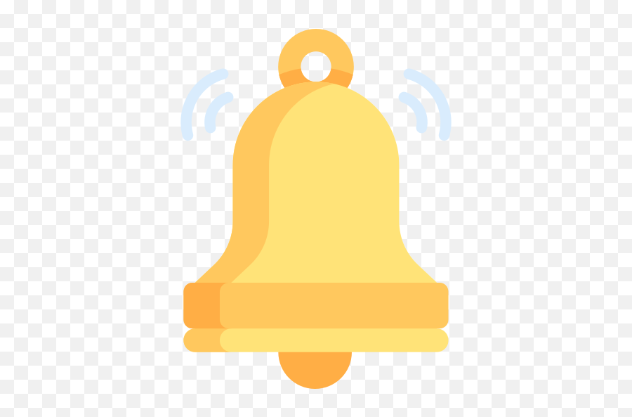 Bell - Free Ui Icons Ghanta Png,Bell Notification Icon