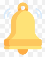 Bell - Free ui icons Ghanta png