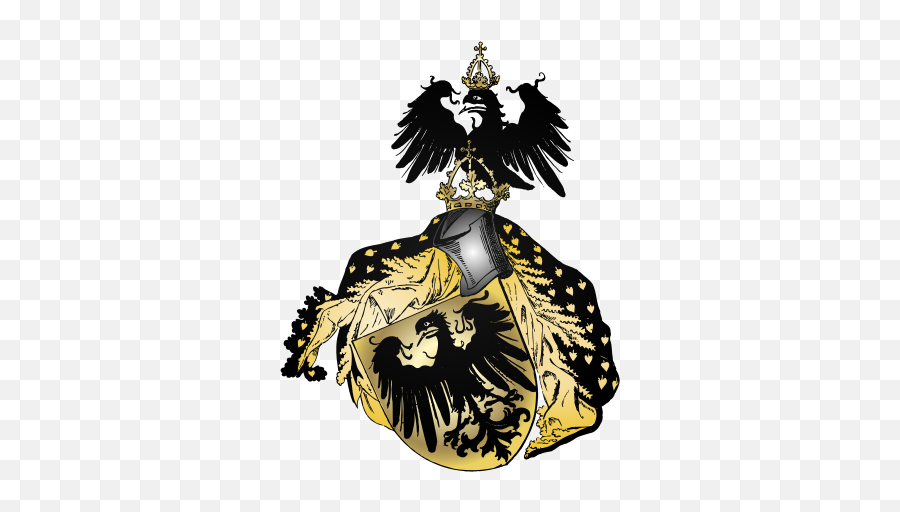 Eagle Heraldry - Wikiwand Byzantine Emperor Fictional Art Png,Napoleonic Wars Buff Icon