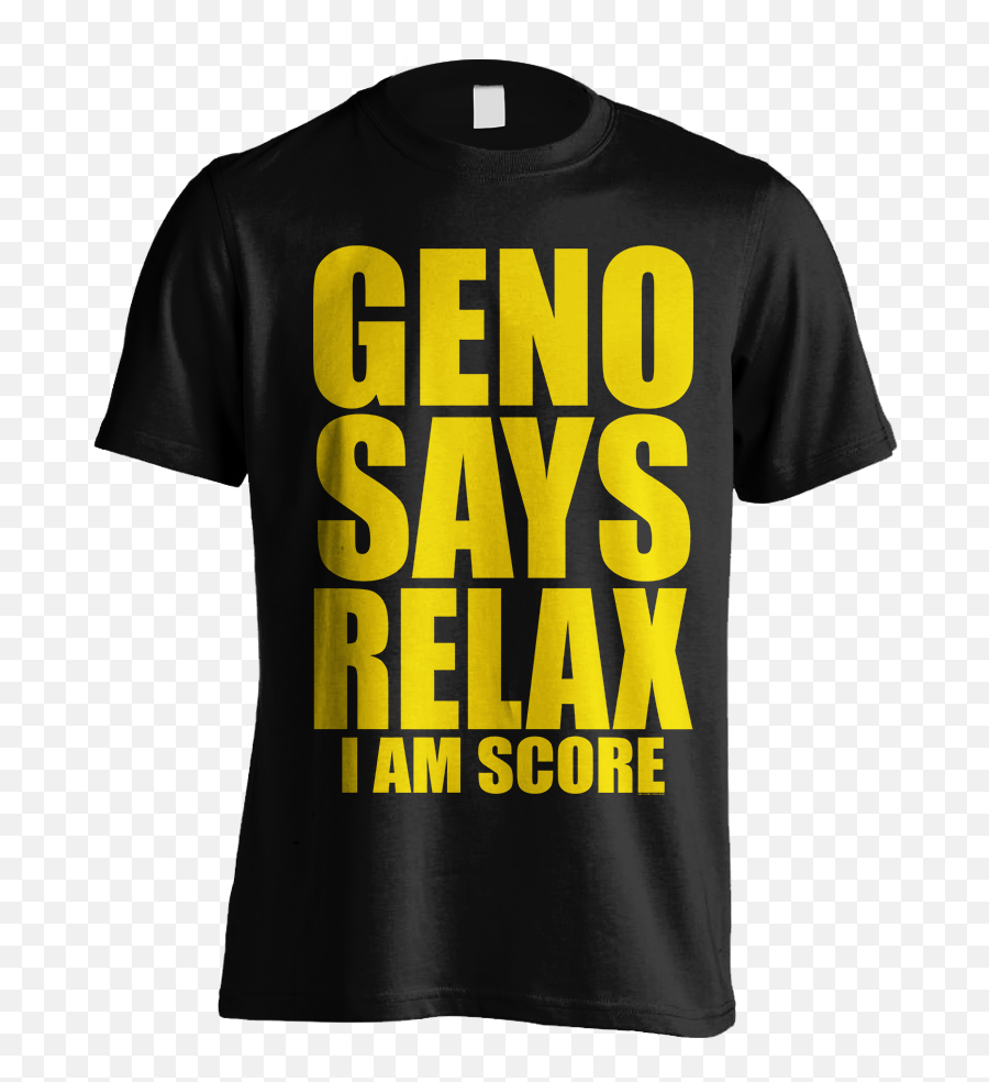 Geno Says Relax - New Place Moscow Png,Geno Png