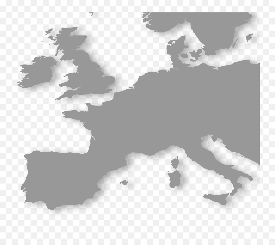 Locations - Average Relative Humidity Map Europe Png,Europe Icon