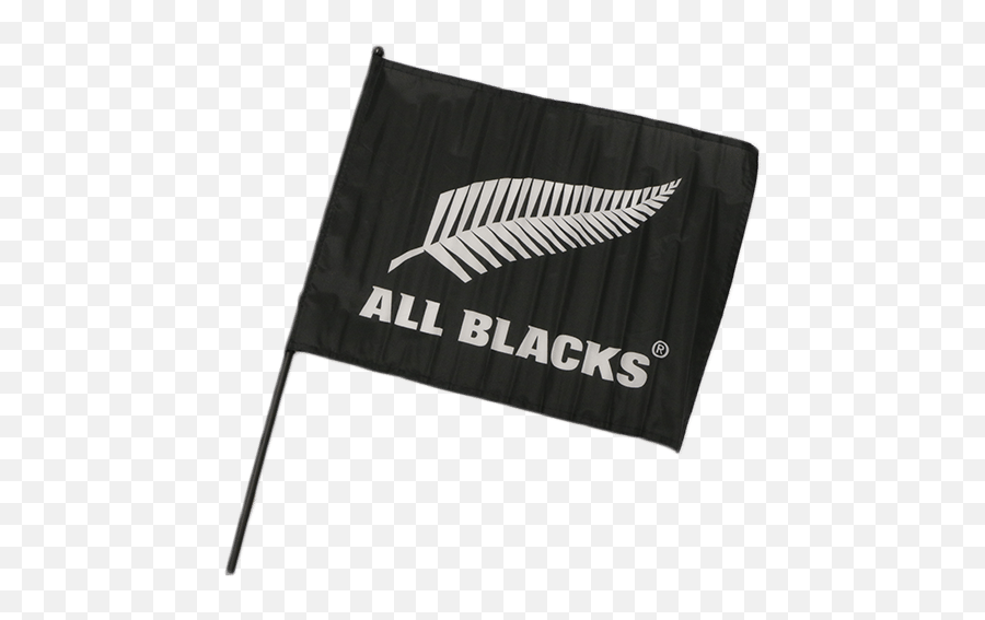All Blacks Flag - All Blacks Flag Png,Black Flag Png