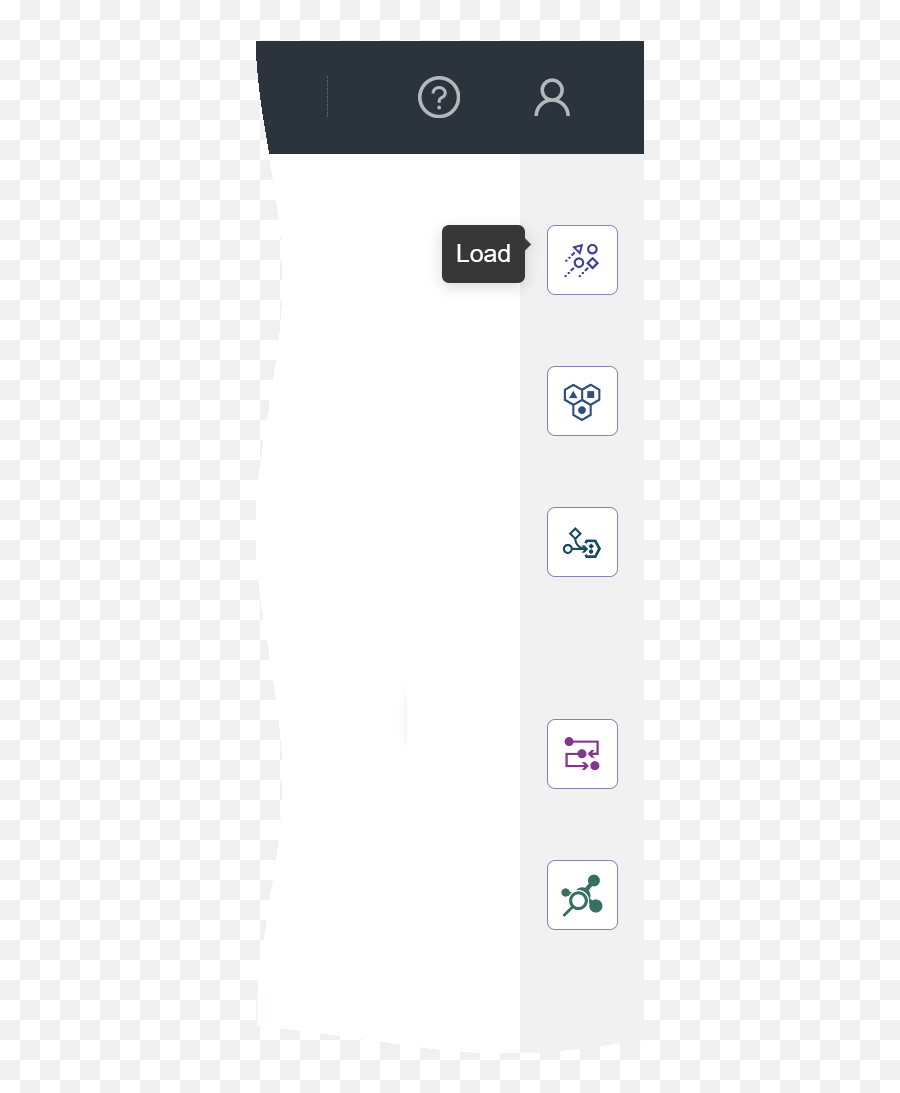 Create A Loading Step Using Hub Central - Vertical Png,Load Icon