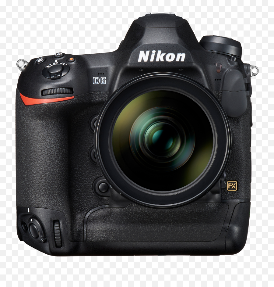 Nikon D6 Overview Digital Photography Review Png Icon