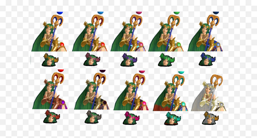 Palutena Smash 5 Fantendo - Game Ideas U0026 More Fandom Png,Palutena Icon