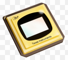 Dlp6500 Dlp Digital Mirror Devices - Ti Mouser Png,Texas Instruments Icon