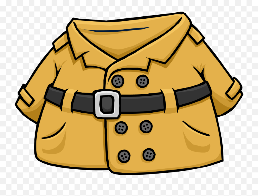 Detective Coat Png - Detective Coat Png,Detective Png