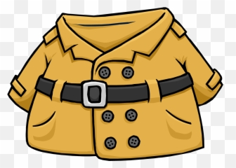 Detective Coat Png - Detective Coat Png,Detective Png