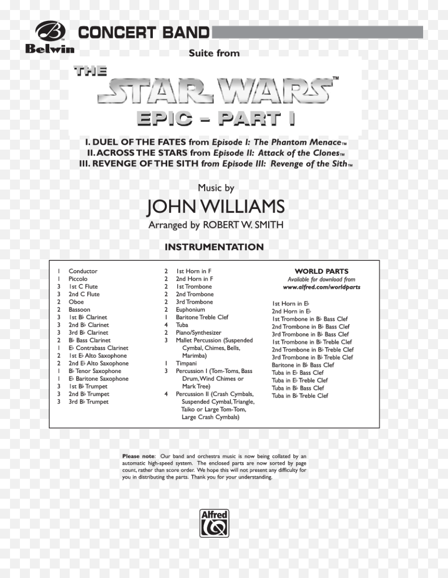 Suite From The Star Wars Epic Part 1 By John Wil Jw Png Clone Season Folder Icon