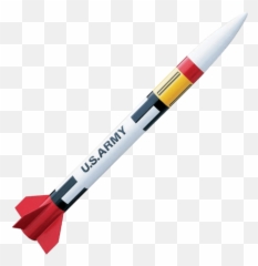 Us Army Patriot M - 104 Model Rocket Kit Model Rockets Png,Missle Png