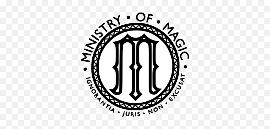 British Ministry Of Magic Harry Potter Wiki Fandom - Ministry Of Magic Logo Png,Harry Potter Logo Png