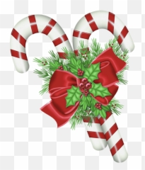 Rt Digital Media Marketing - Transparent Christmas Candy Canes png